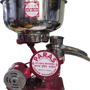 Paras Cream Separator 160 LPH