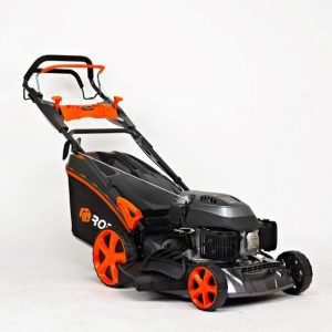 Hand Push Lawn mower machine